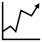 Chart SVG Icon
